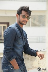 Aadi Interview About Garam